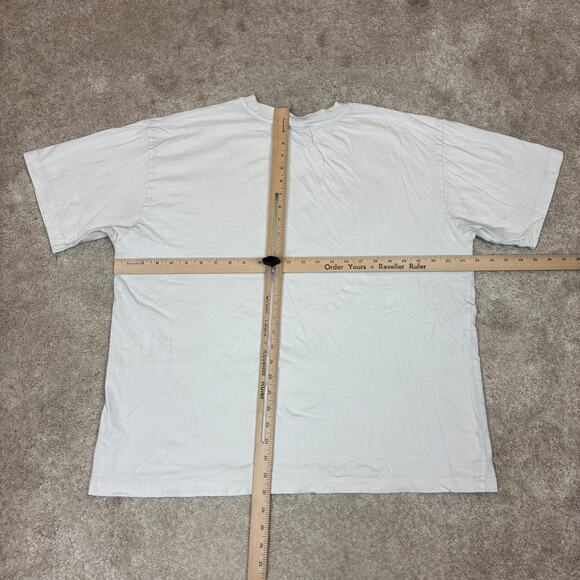 Elwood Oversized Core Tee Shirt Men's Large Retro Loungewear Casual - Picture 3 of 12